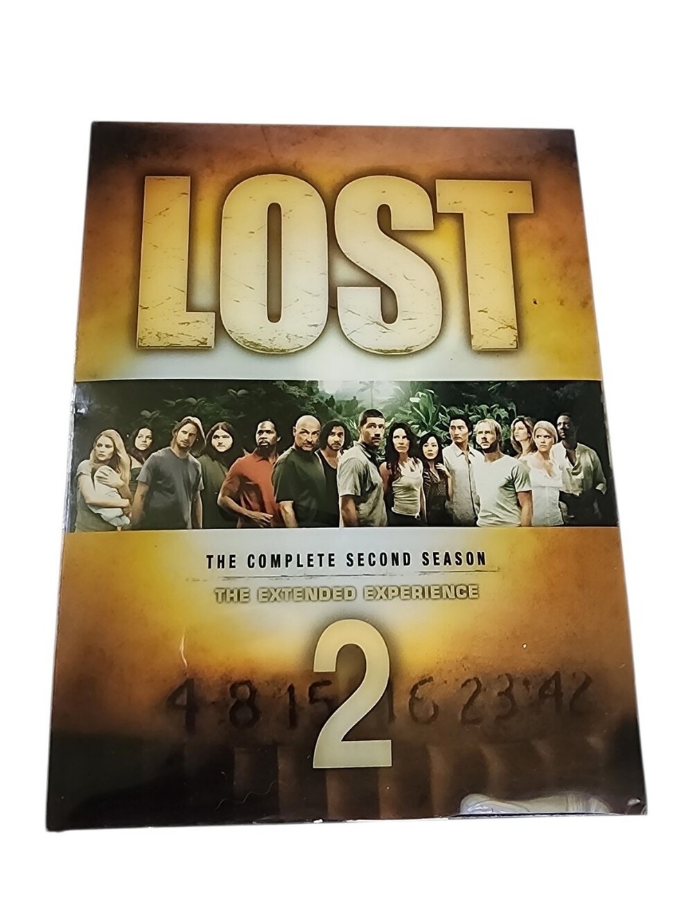 Lost Season 2 DVD Collection
